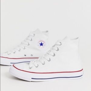 All Star HI Optical White